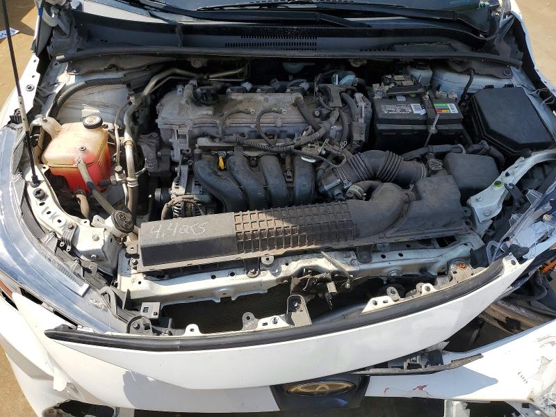 2021 Toyota Corolla მანქანა იყიდება აუქციონზე, vin: JTDEPMAE8MJ160078, აუქციონის ნომერი: 61571336
