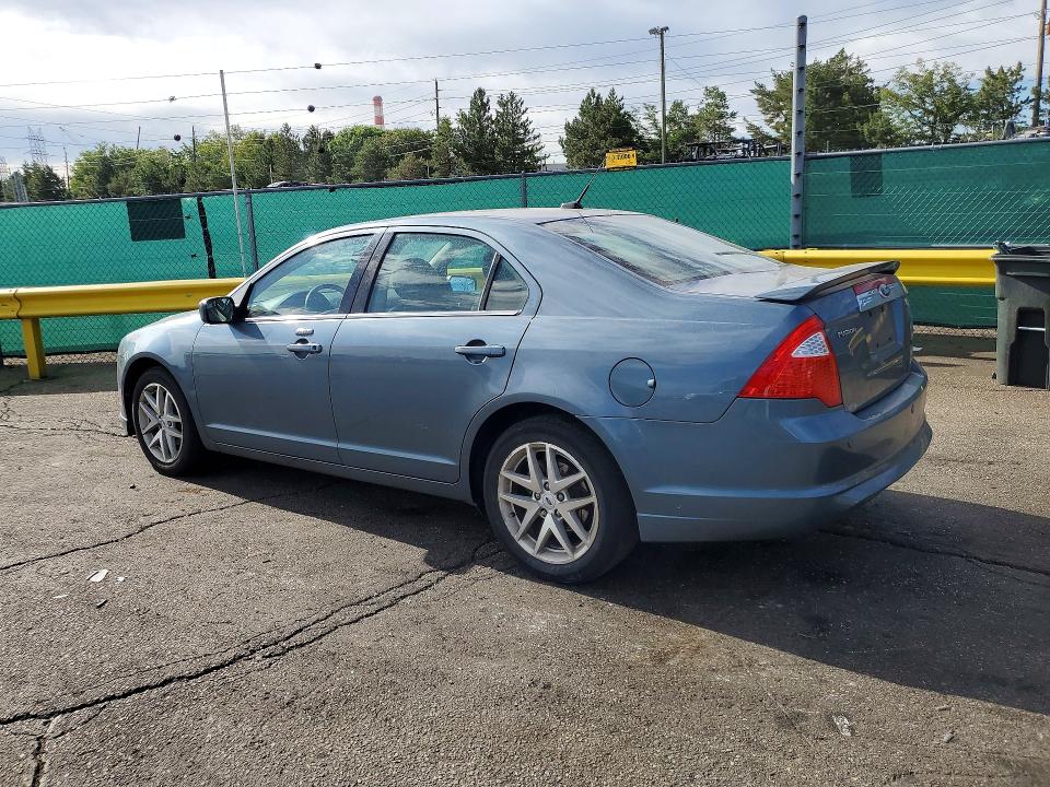 Aukcja sprzedaży 2011 Ford Fusion, vin: 3FAHP0JA9BR326880, numer aukcji: 60256506