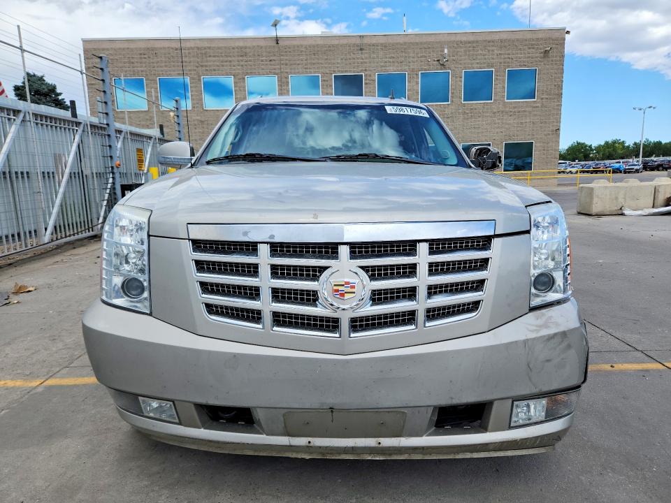 2009 Cadillac Escalade მანქანა იყიდება აუქციონზე, vin: 3GYFK22269G213696, აუქციონის ნომერი: 59817596