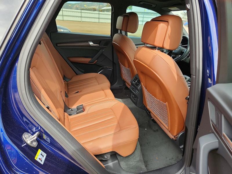 Продажа на аукционе авто 2022 Audi Q5, vin: WA1GAAFY2N2058258, номер лота: 59881286