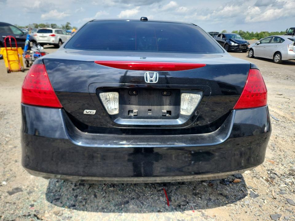 Продажа на аукционе авто 2006 Honda Accord, vin: 1HGCM66896A011911, номер лота: 61912436