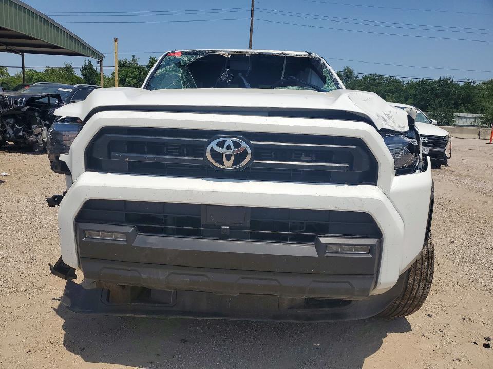 Aukcja sprzedaży 2026 Toyota 4runner, vin: JTEVA5BR4T5107860, numer aukcji: 61814606