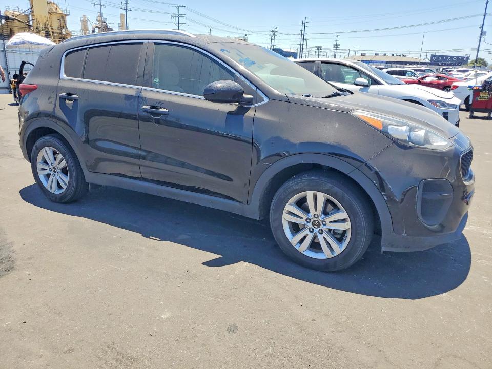 52711616 :رقم المزاد ، KNDPM3AC1J7433493 vin ، 2018 Kia Sportage L مزاد بيع