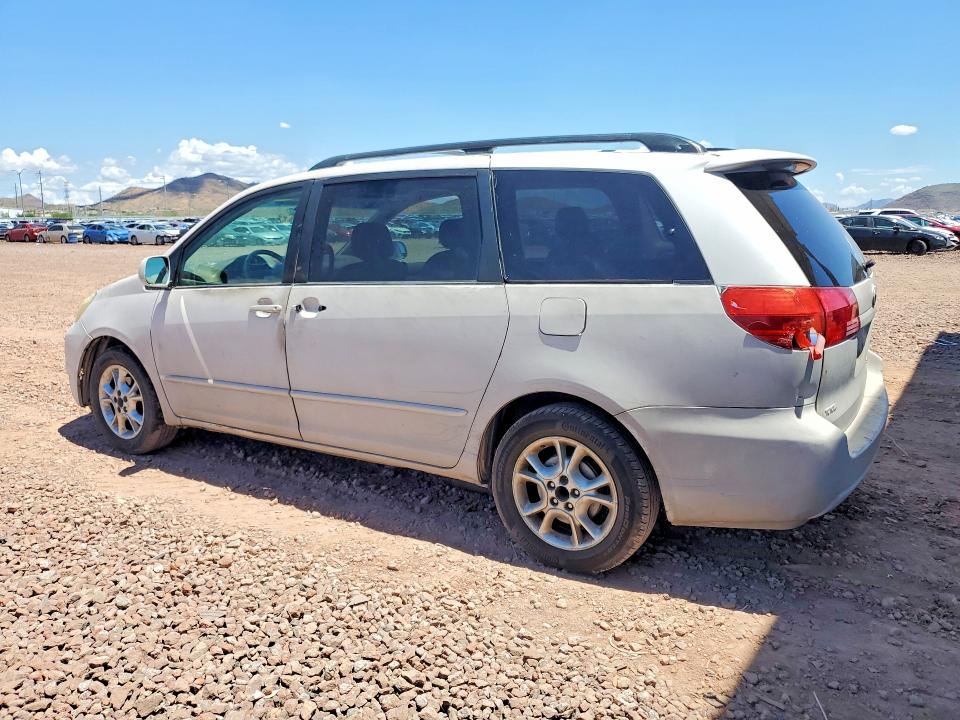 60810926 :رقم المزاد ، 5TDZA22C54S112979 vin ، 2004 Toyota Sienna مزاد بيع