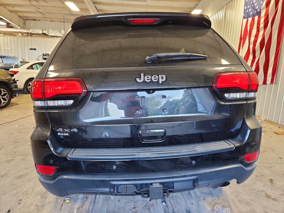 Aukcja sprzedaży 2016 Jeep Grand Cherokee, vin: 1C4RJFAG1GC365184, numer aukcji: 61131696