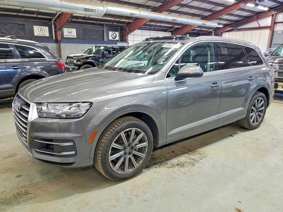 Продаж на аукціоні авто 2017 Audi Q7, vin: WA1VABF75HD029785, номер лоту: 60562326