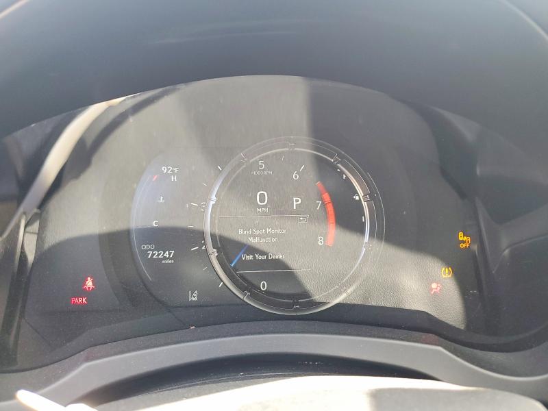 Продажа на аукционе авто 2021 Lexus Is, vin: JTHGZ1B27M5045761, номер лота: 62094126