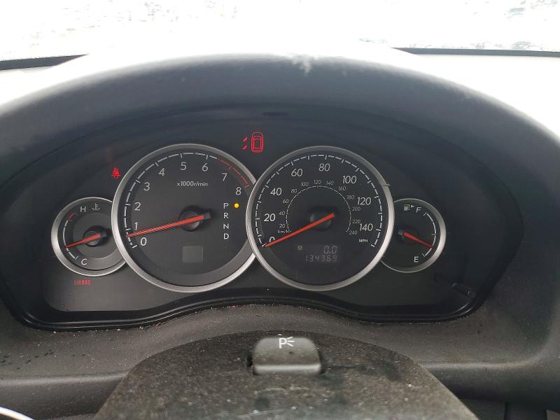 59362016 :رقم المزاد ، 4S4BP61C867326270 vin ، 2006 Subaru Legacy مزاد بيع