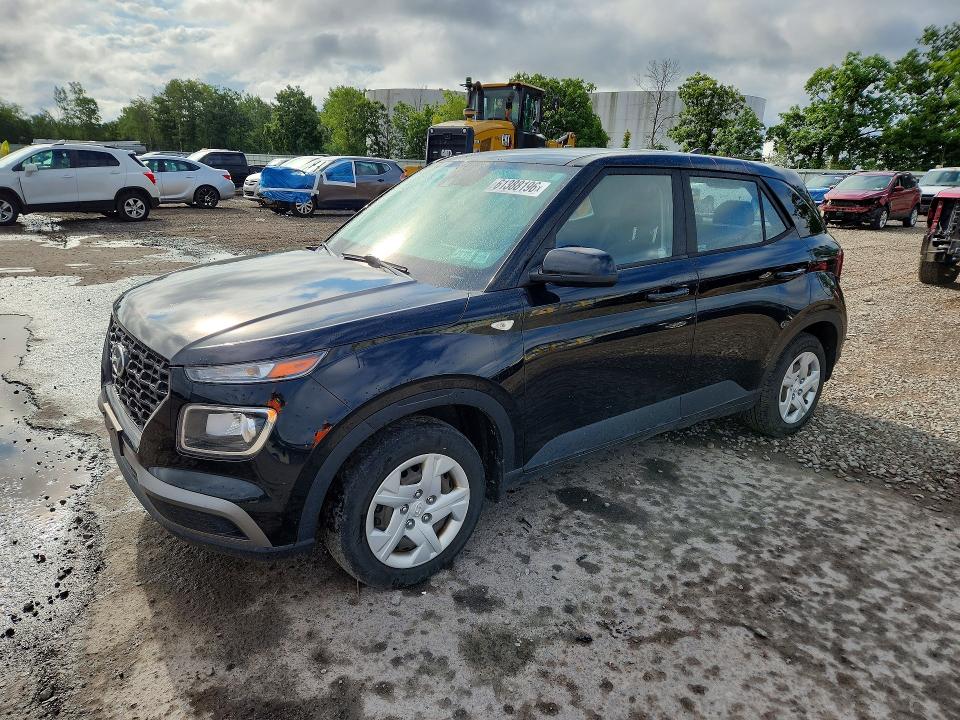Auction sale of the 2020 Hyundai Venue, vin: KMHRB8A33LU033818, lot number: 61388196