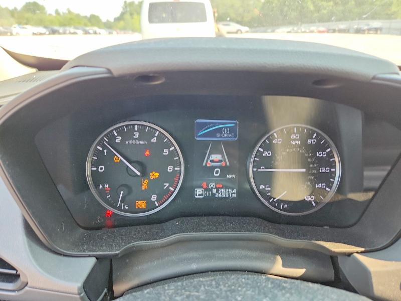 Продаж на аукціоні авто 2024 Subaru Crosstrek, vin: JF2GUADC1RH222737, номер лоту: 61034446