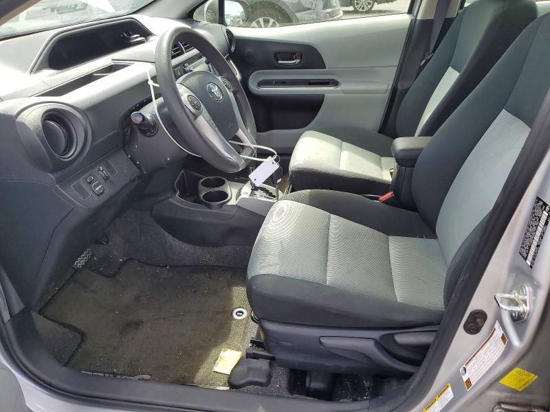 Продаж на аукціоні авто 2014 Toyota Prius C, vin: JTDKDTB39E1571199, номер лоту: 61830966