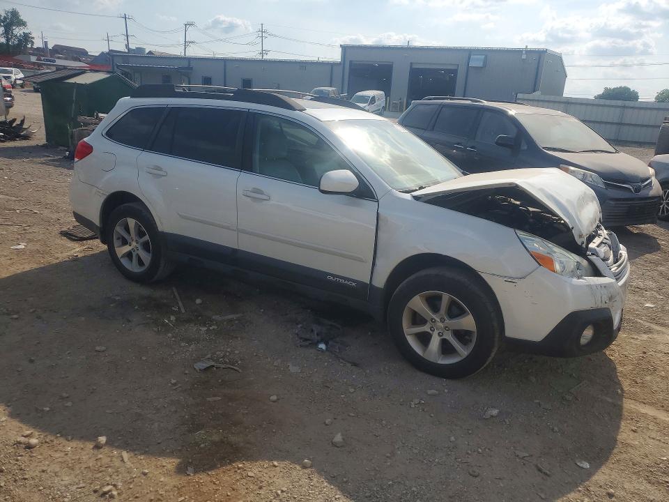 61123026 :رقم المزاد ، 4S4BRBPC3D3300433 vin ، 2013 Subaru Outback مزاد بيع