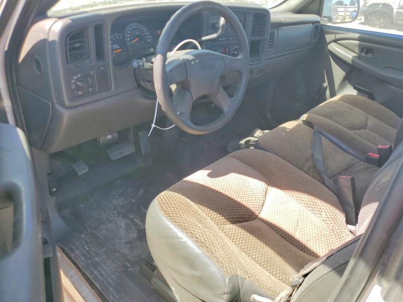 62392866 :رقم المزاد ، 1GTEC14V15Z900403 vin ، 2005 Gmc New Sierra مزاد بيع