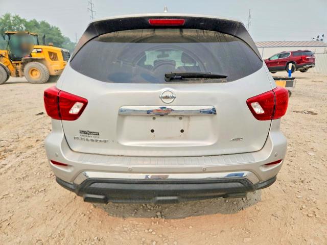 Продажа на аукционе авто 2020 Nissan Pathfinder, vin: 5N1DR2AM0LC641913, номер лота: 61588376