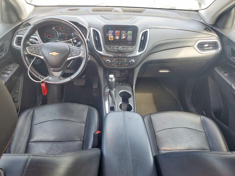 2018 Chevrolet Equinox მანქანა იყიდება აუქციონზე, vin: 2GNAXWEX9J6137897, აუქციონის ნომერი: 62279236