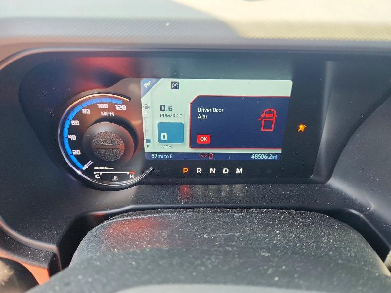 Продаж на аукціоні авто 2021 Ford Bronco, vin: 1FMEE5BP3MLA98665, номер лоту: 60484896
