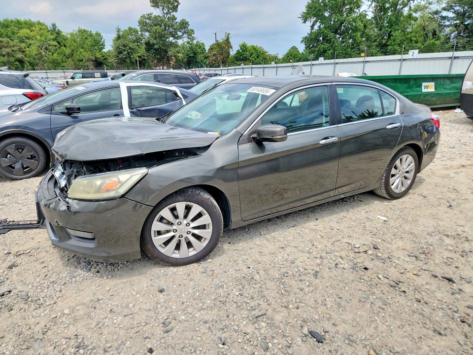 60149556 :رقم المزاد ، 1HGCR2F79EA183288 vin ، 2014 Honda Accord مزاد بيع