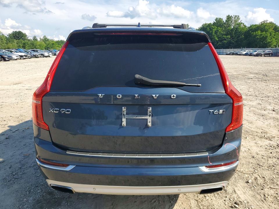 Aukcja sprzedaży 2018 Volvo Xc90, vin: YV4A22PL7J1356206, numer aukcji: 58081546