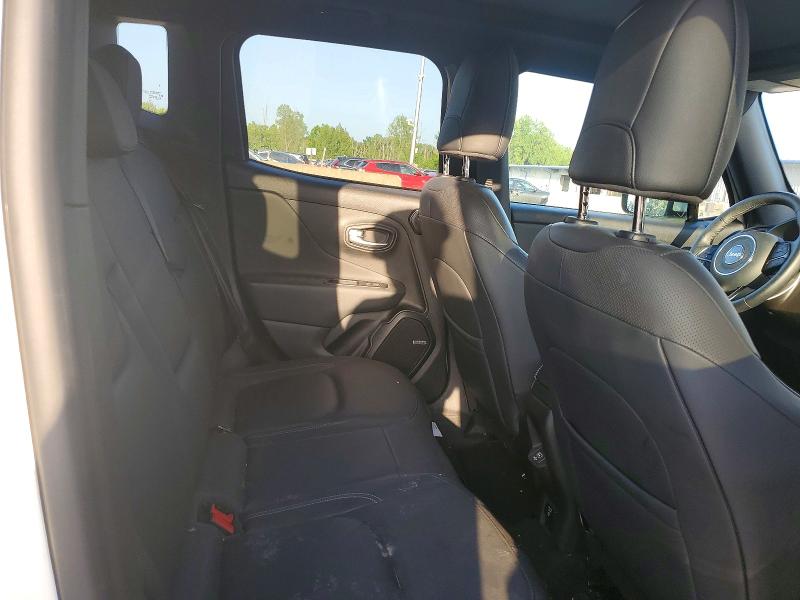 59852726 :رقم المزاد ، ZACNJBB14LPM03639 vin ، 2020 Jeep Renegade مزاد بيع