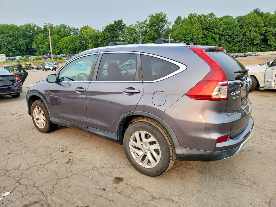Продажа на аукционе авто 2015 Honda Cr-v, vin: 2HKRM4H56FH675303, номер лота: 61787086