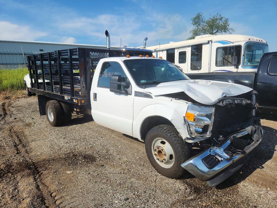 2015 Ford F350 მანქანა იყიდება აუქციონზე, vin: 1FDRF3G65FEC73198, აუქციონის ნომერი: 59895596