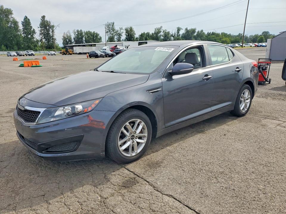 Продаж на аукціоні авто 2011 Kia Optima, vin: KNAGM4A77B5147571, номер лоту: 61737346