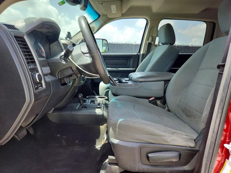 Продажа на аукционе авто 2013 Ram 2500, vin: 3C6UR5CL7DG548998, номер лота: 59914266