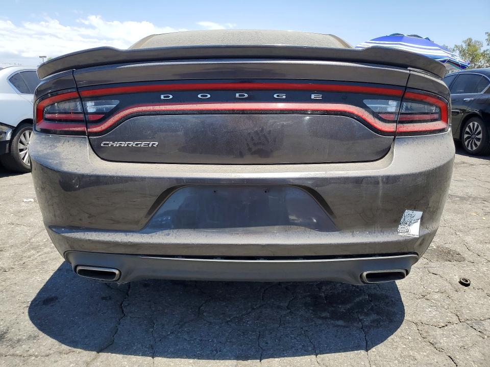Продажа на аукционе авто 2016 Dodge Charger, vin: 2C3CDXBG0GH199016, номер лота: 61230376