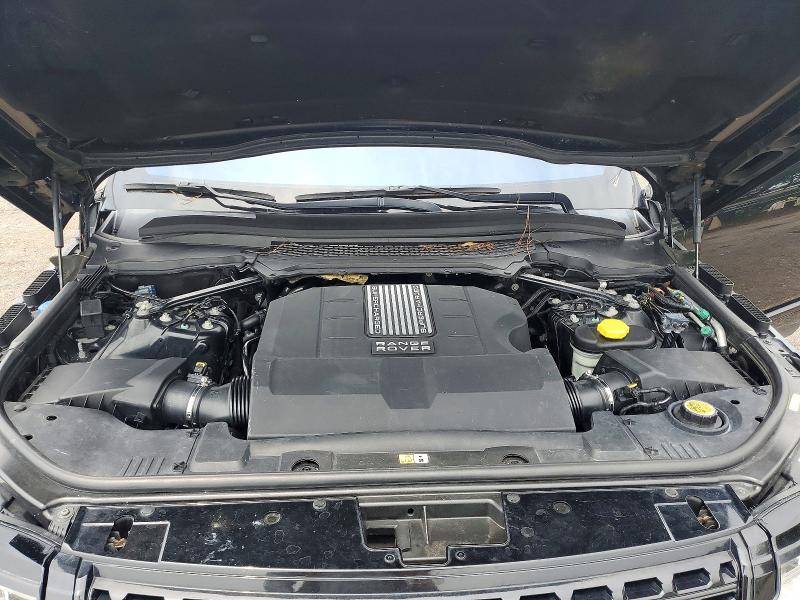 Aukcja sprzedaży 2014 Land Rover Range Rover, vin: SALGV3TF4EA194737, numer aukcji: 63113536