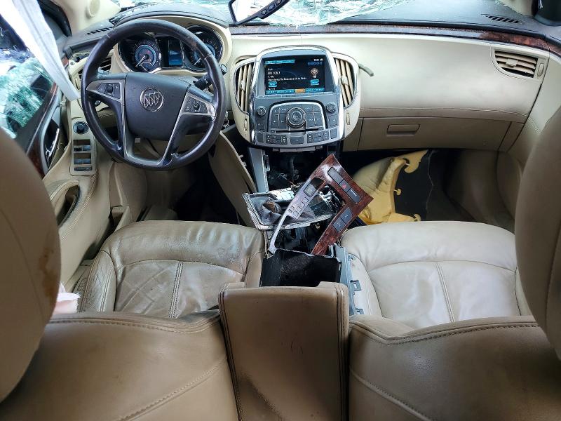 2012 Buick Lacrosse მანქანა იყიდება აუქციონზე, vin: 1G4GD5E31CF294119, აუქციონის ნომერი: 61286846