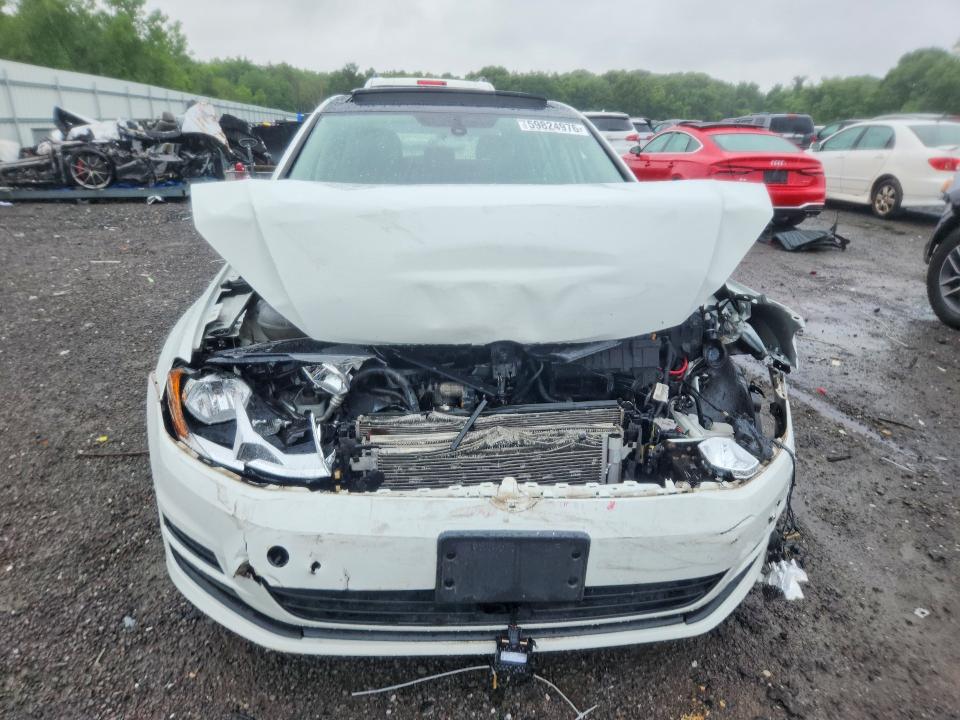 Продаж на аукціоні авто 2017 Volkswagen Golf, vin: 3VW217AU5HM074116, номер лоту: 59824976