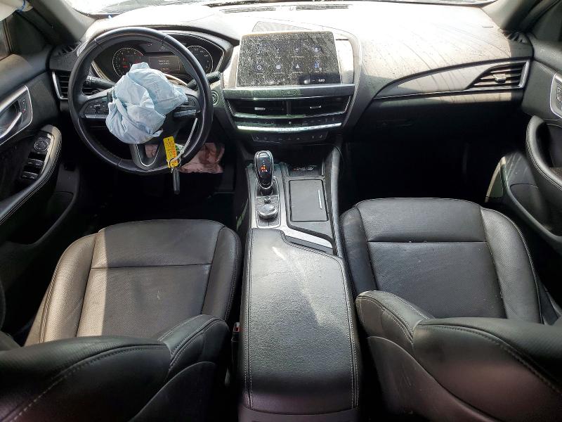 2022 Cadillac Ct5 მანქანა იყიდება აუქციონზე, vin: 1G6DN5RK6N0121338, აუქციონის ნომერი: 59307356