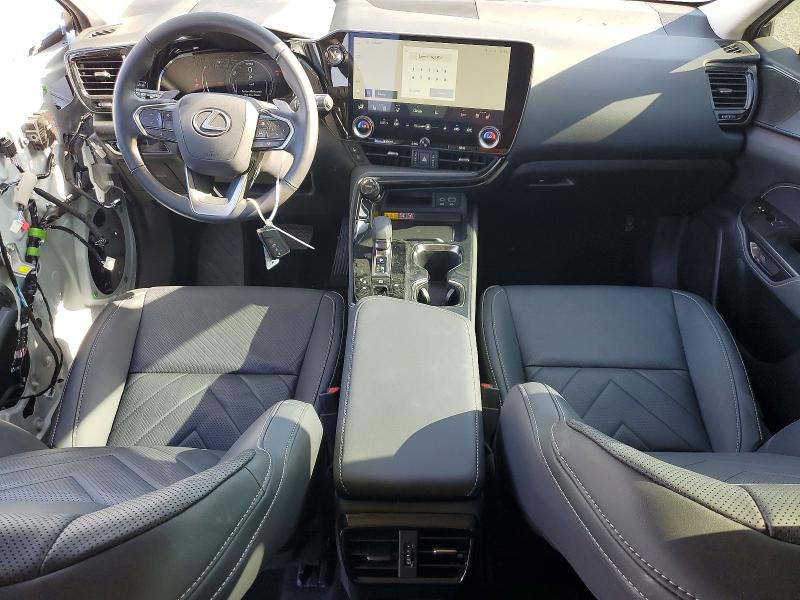 Продаж на аукціоні авто 2026 Lexus Nx 350h, vin: JTJHKCEZ3T2074590, номер лоту: 61762286