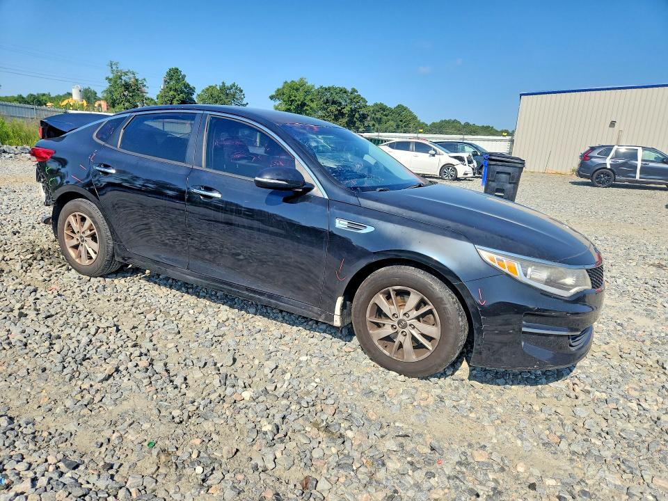 Aukcja sprzedaży 2016 Kia Optima, vin: 5XXGT4L35GG049772, numer aukcji: 59963876