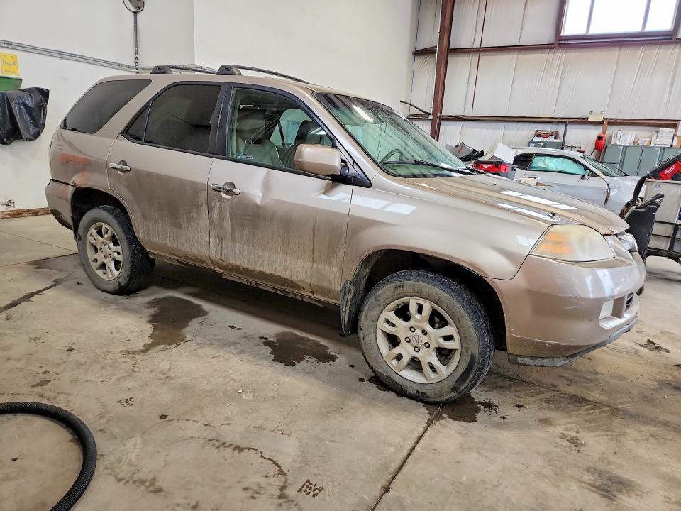 Продаж на аукціоні авто 2004 Acura Mdx, vin: 2HNYD18624H003662, номер лоту: 60077446