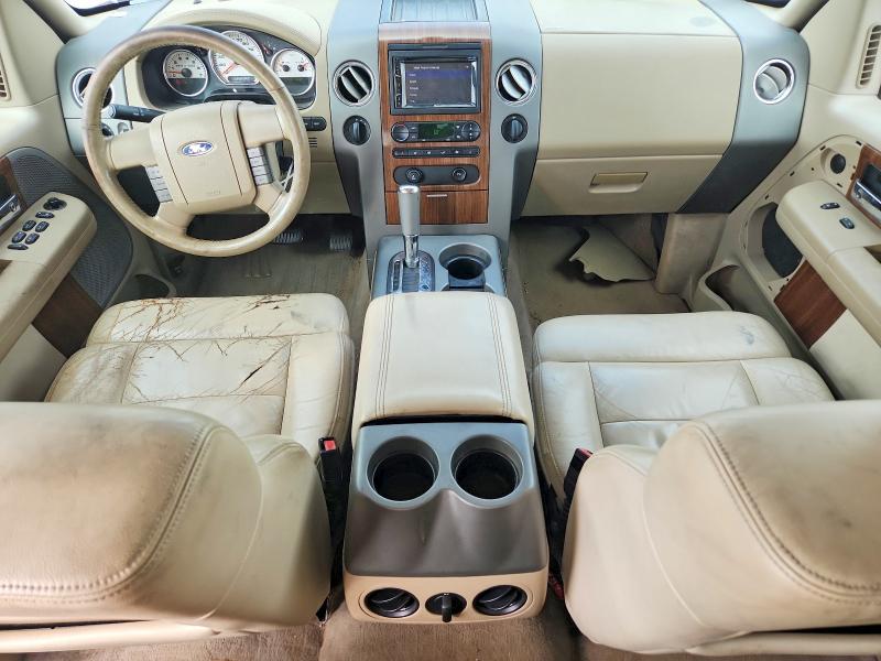2004 Ford F150 მანქანა იყიდება აუქციონზე, vin: 1FTPW14524KD64522, აუქციონის ნომერი: 63034596