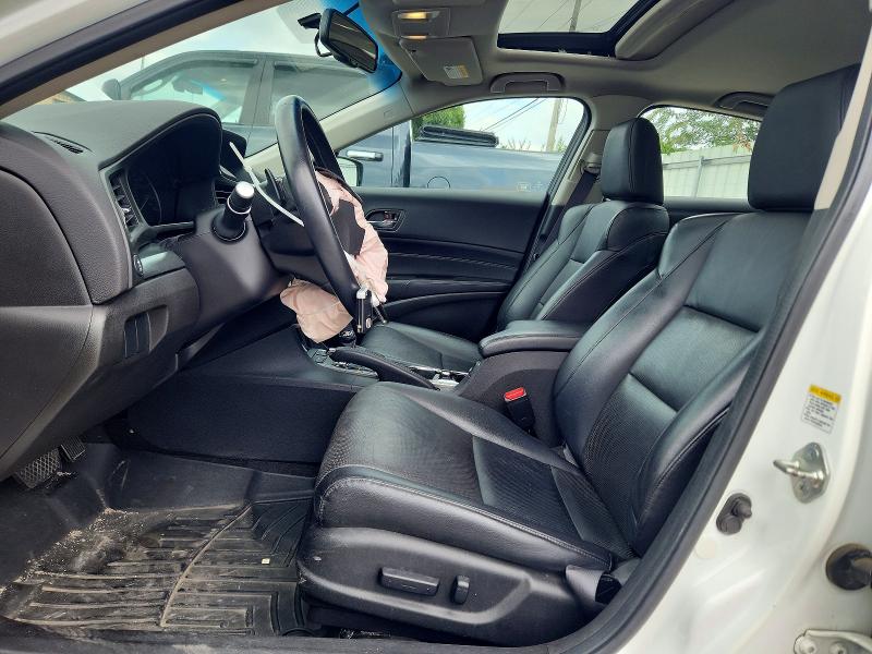 60149736 :رقم المزاد ، 19VDE1F53DE010703 vin ، 2013 Acura Ilx مزاد بيع