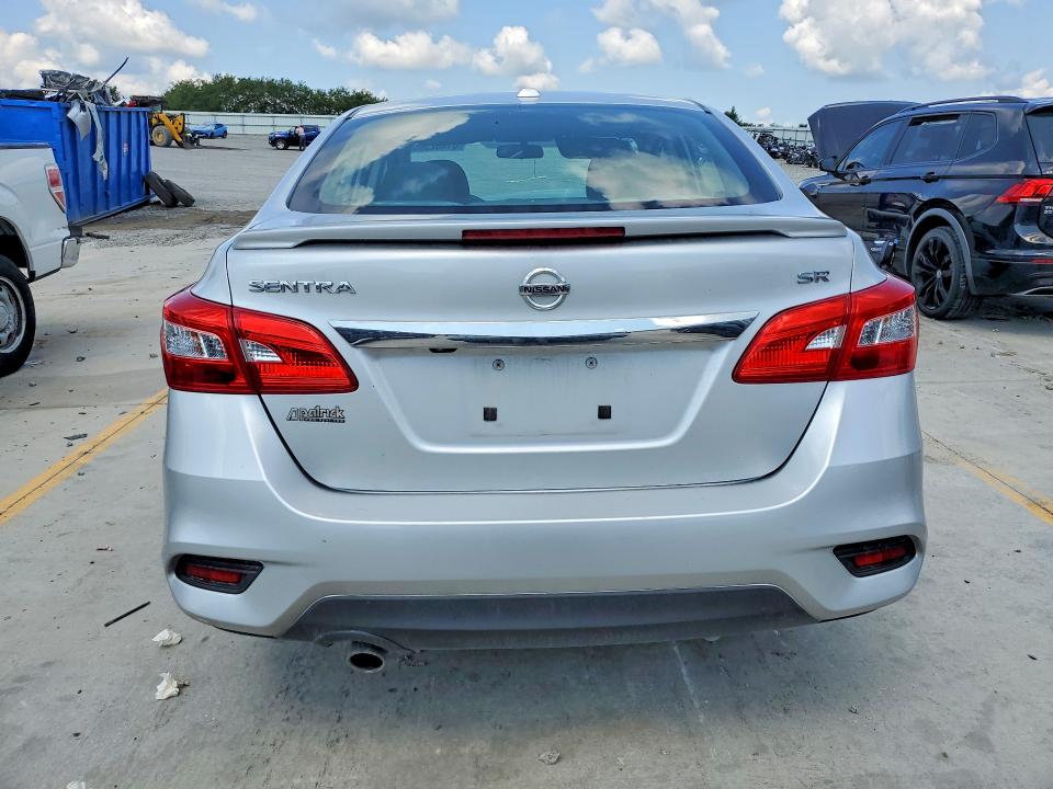 Продажа на аукционе авто 2019 Nissan Sentra, vin: 3N1AB7AP6KY211122, номер лота: 61402366