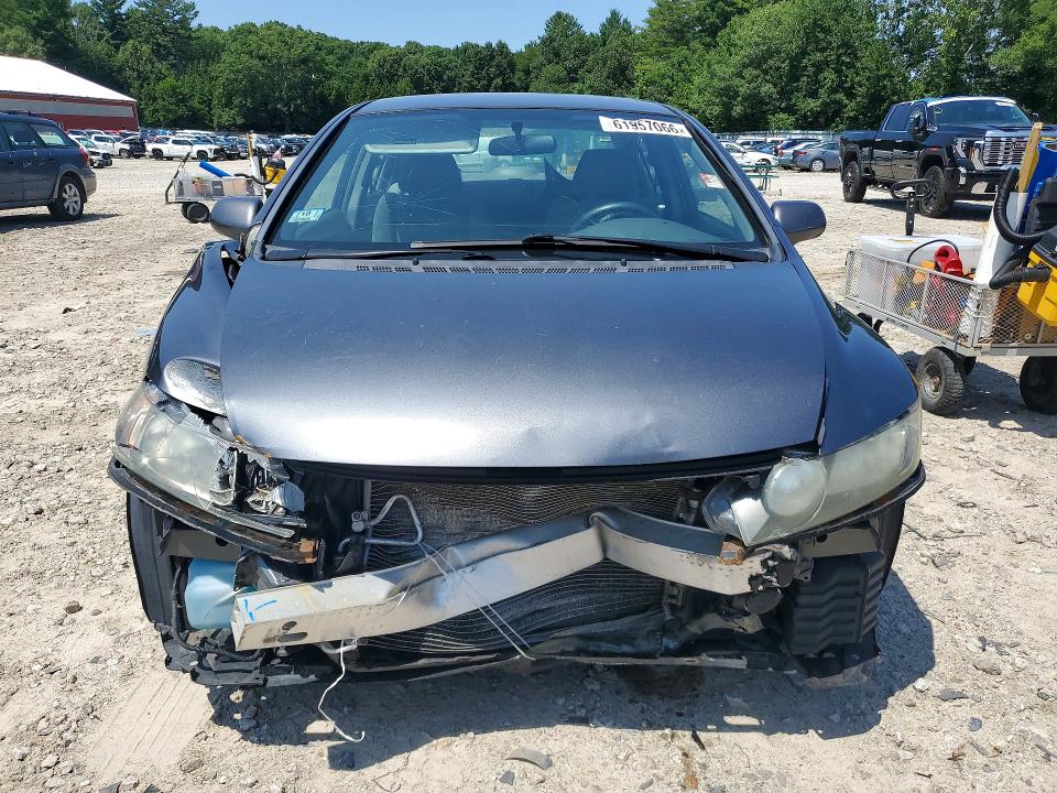 Aukcja sprzedaży 2011 Honda Civic, vin: 2HGFA1F51BH302848, numer aukcji: 61957066