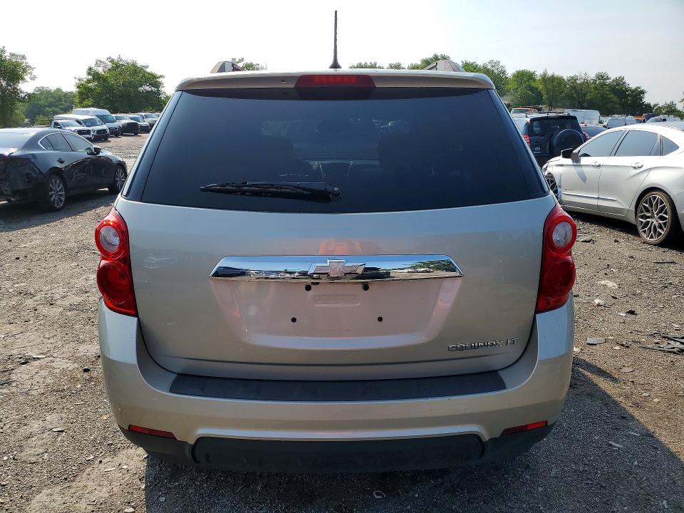 Продаж на аукціоні авто 2014 Chevrolet Equinox, vin: 2GNALCEK2E6247517, номер лоту: 58654296