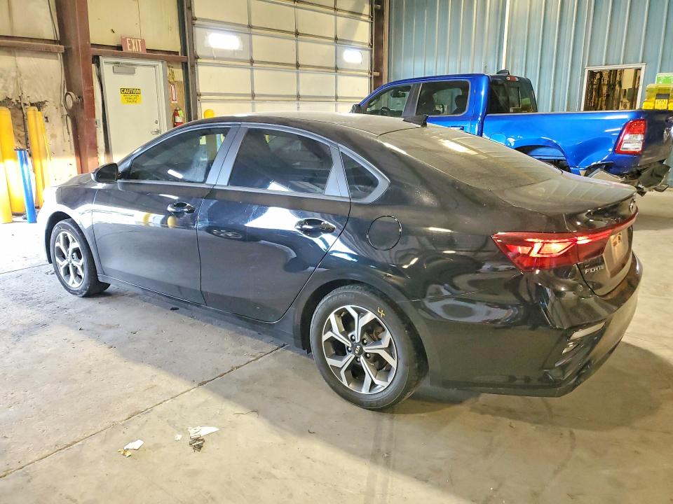 Продажа на аукционе авто 2021 Kia Forte, vin: 3KPF24AD0ME360797, номер лота: 61423816