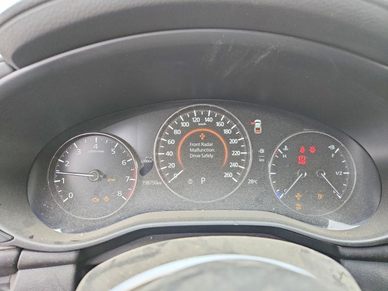 2019 Mazda 3 მანქანა იყიდება აუქციონზე, vin: JM1BPADM3K1102493, აუქციონის ნომერი: 60049926