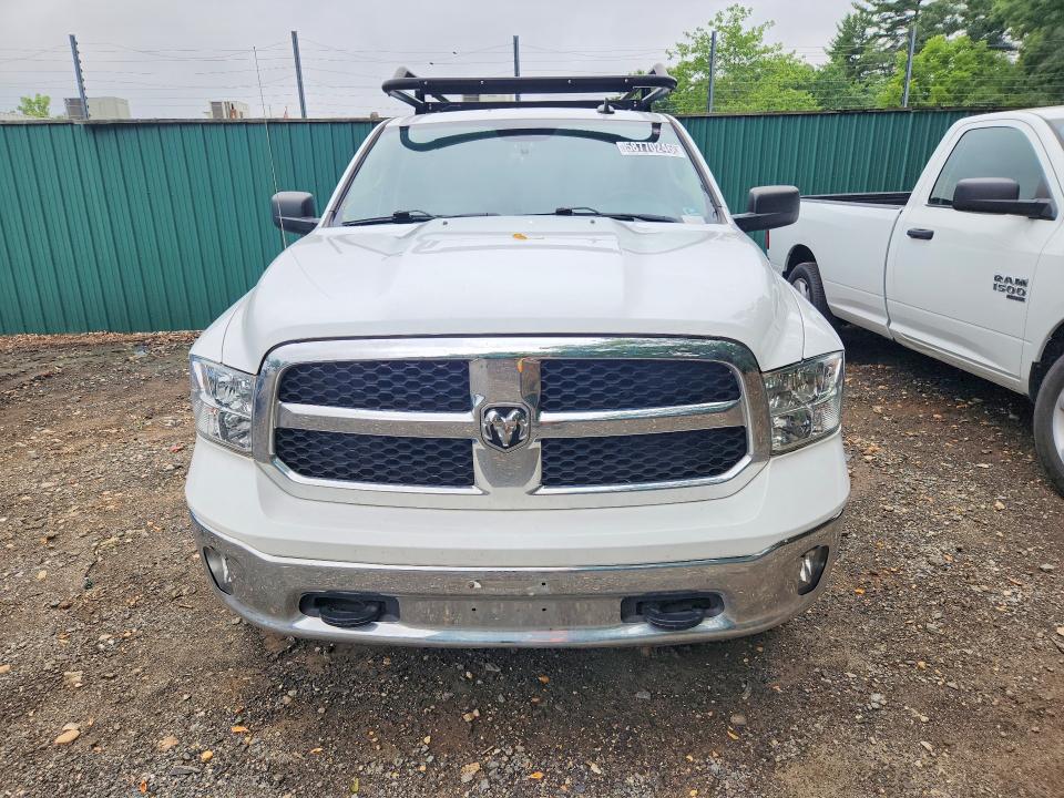 Продажа на аукционе авто 2022 Ram 1500 Classic, vin: 3C6JR7DG6NG211093, номер лота: 58770246