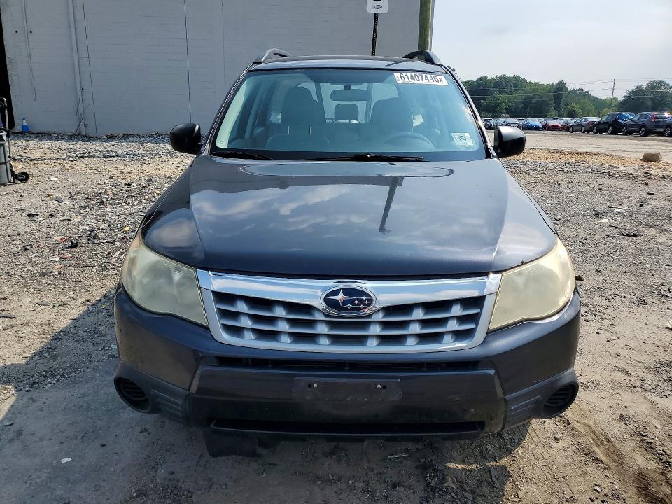 61407446 :رقم المزاد ، JF2SHBBC1CH434956 vin ، 2012 Subaru Forester مزاد بيع