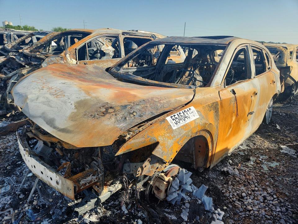 Aukcja sprzedaży 2020 Mazda Cx-5, vin: JM3KFADM3L0766827, numer aukcji: 55464316