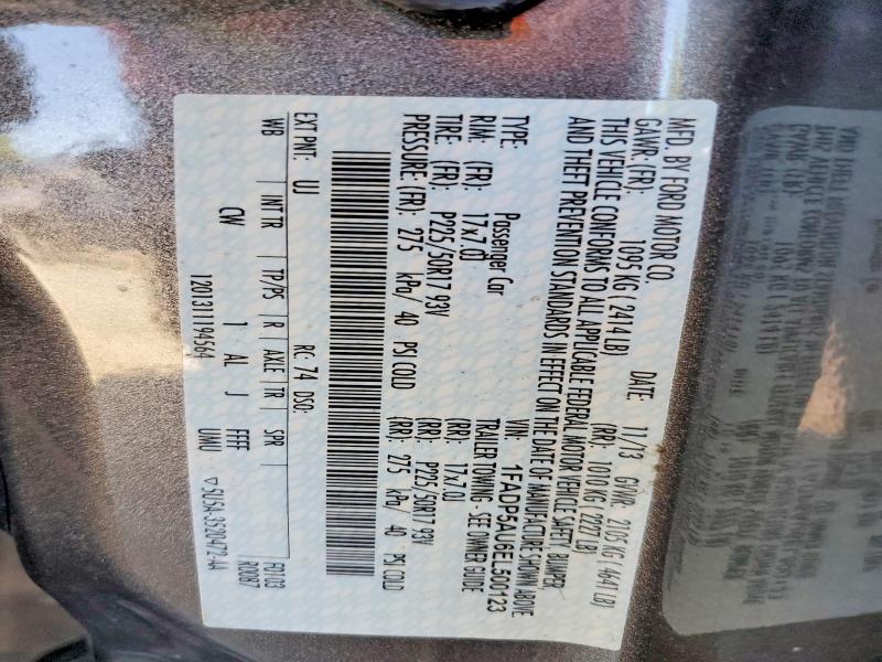 Продаж на аукціоні авто 2014 Ford C-max, vin: 1FADP5AU6EL500123, номер лоту: 61415206