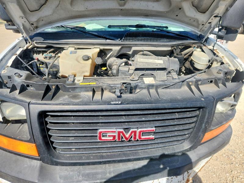 61297836 :رقم المزاد ، 1GDGG31V261905800 vin ، 2006 Gmc Savana مزاد بيع