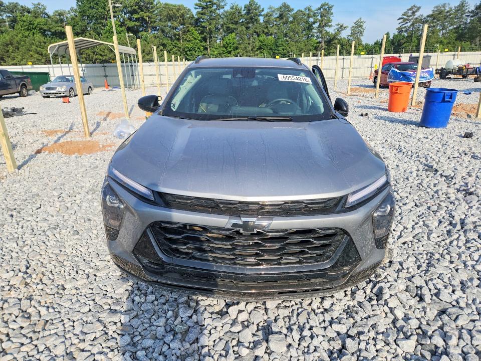 Aukcja sprzedaży 2025 Chevrolet Trax, vin: KL77LKEP6SC301118, numer aukcji: 60554016