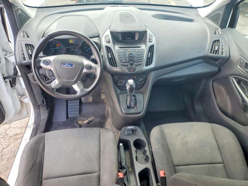 60174366 :رقم المزاد ، NM0LS7E76H1313904 vin ، 2017 Ford Transit Connect مزاد بيع