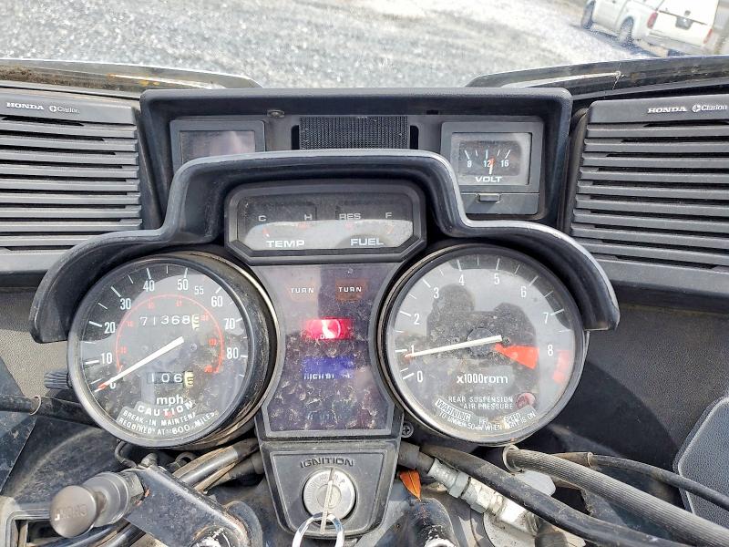 Aukcja sprzedaży 1982 Honda Gl1100, vin: 1HFSC0227CA235658, numer aukcji: 59399366